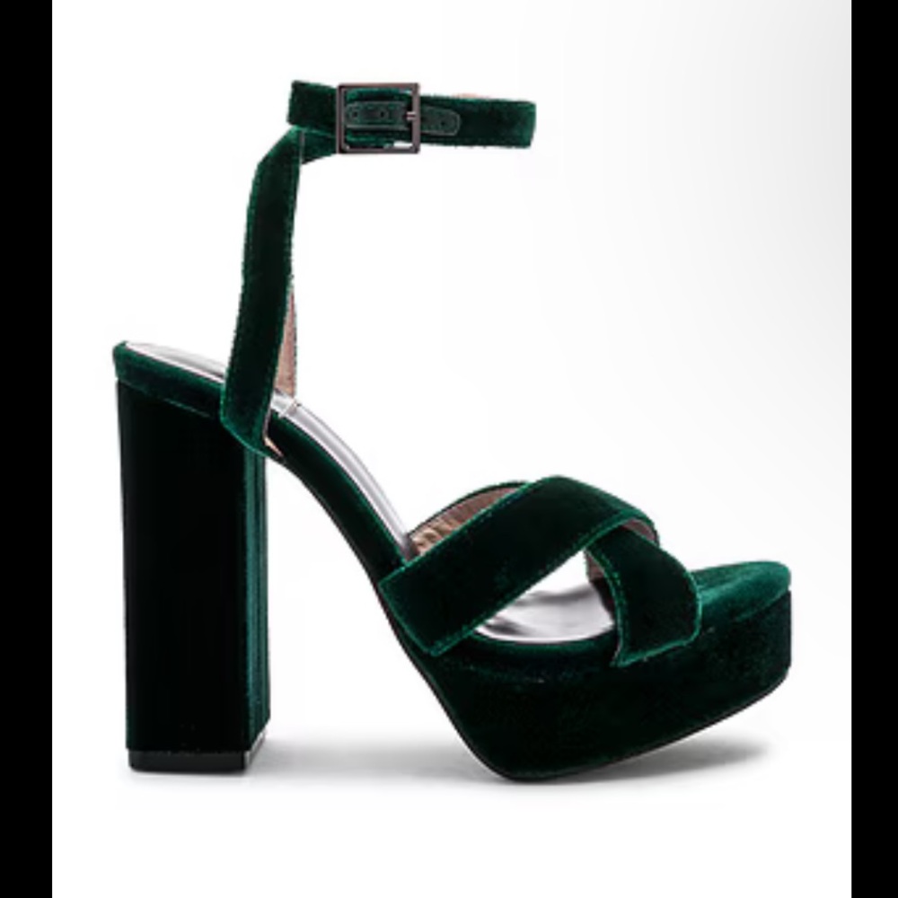 Raye x House of Harlow Ari heels